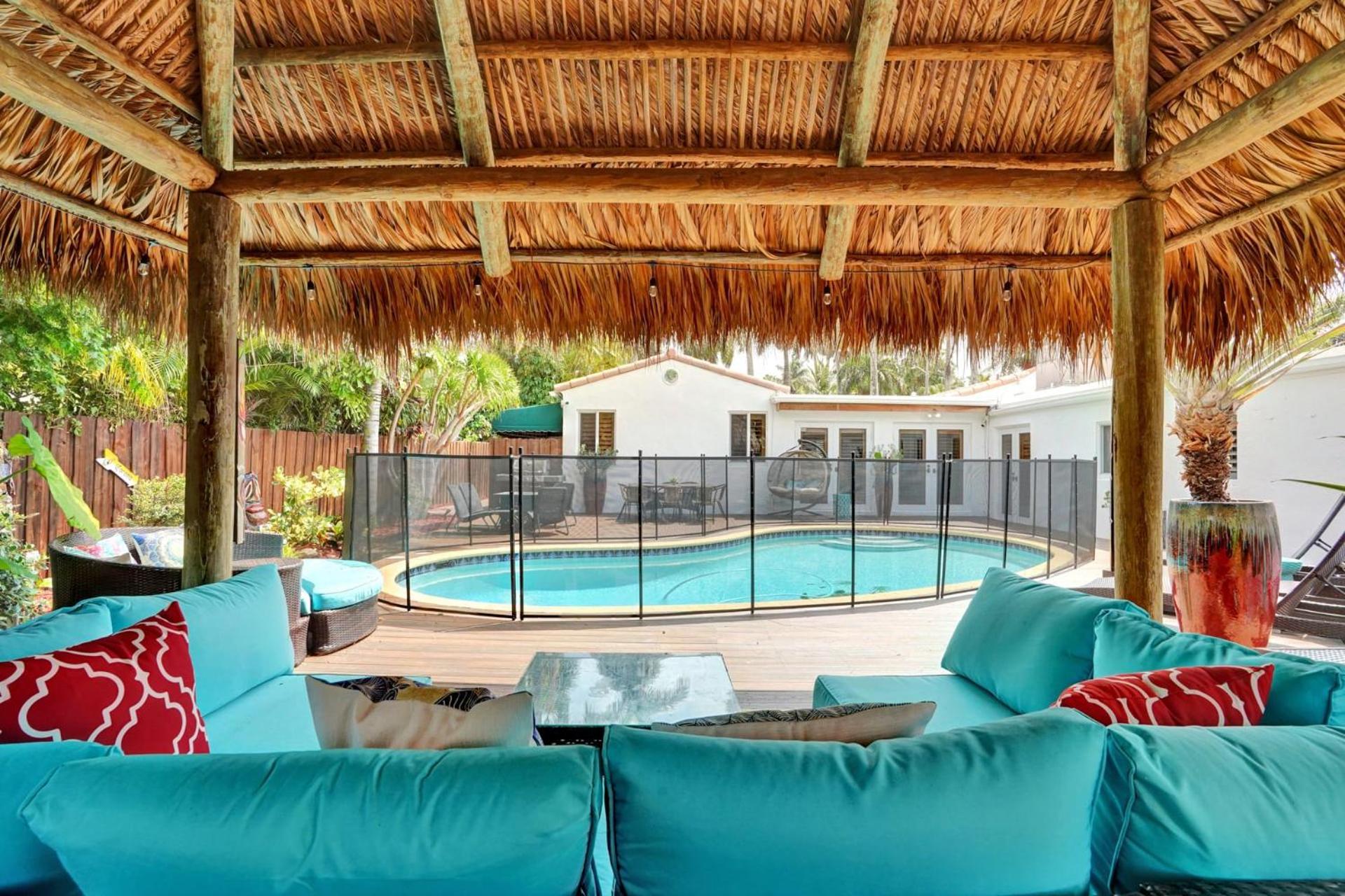 Private Pool With 5 Bedroom Retreat Hollywood Exteriér fotografie