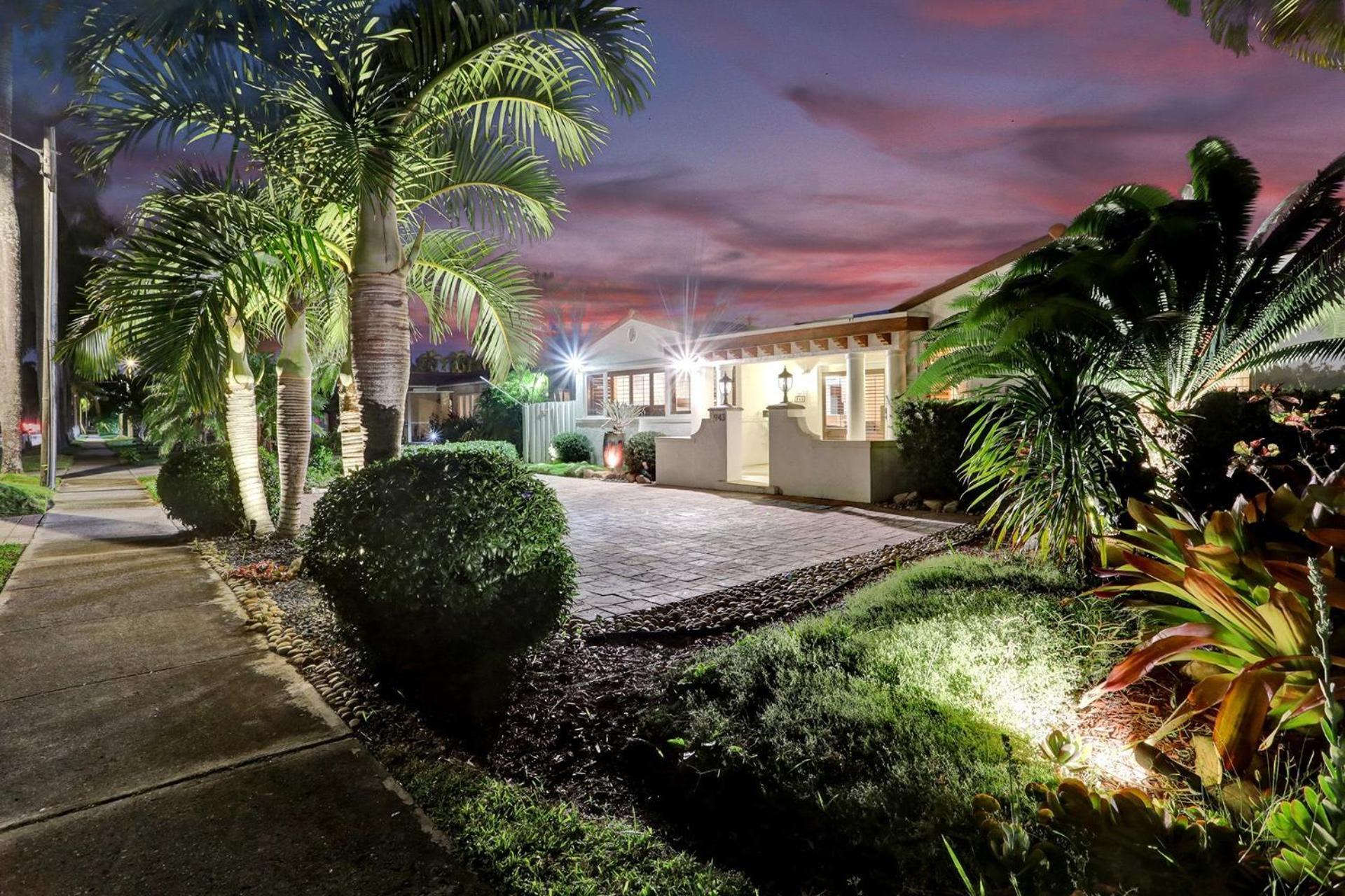 Private Pool With 5 Bedroom Retreat Hollywood Exteriér fotografie