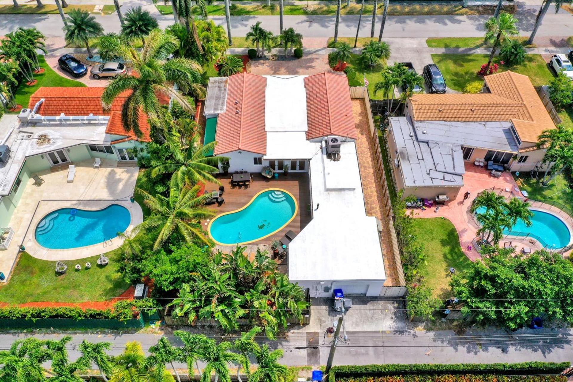 Private Pool With 5 Bedroom Retreat Hollywood Exteriér fotografie